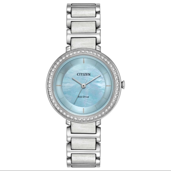 Citizen Accessories - Citizen Eco-Drive Women's Silhouette 30mm Watch